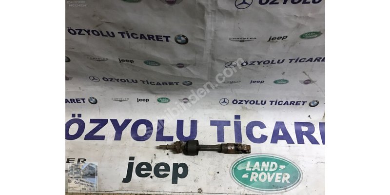 Chrysler Voyager CHRYSLER VOYAGER 2002-2008 ARASI DİREKSİYON MAFSALI 0010292