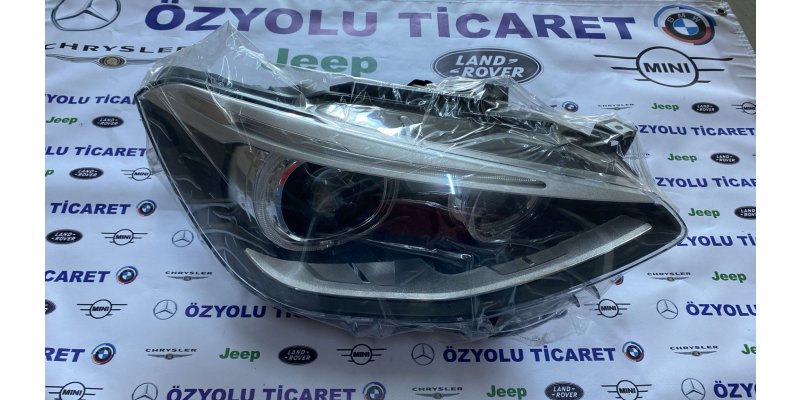 BMW 1-Serisi BMW F20 1 Serisi Sağ Zenon Far 6311 7296914