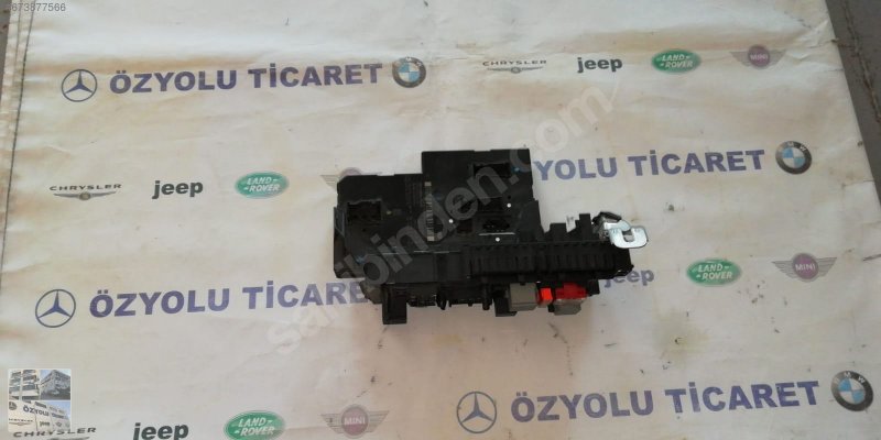 Mercedes E / E Coupé Mercedes w212 e serisi arka sam beyni 2129009522