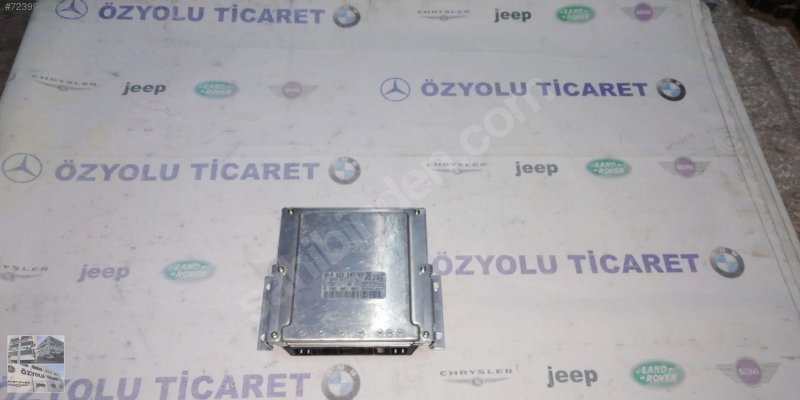 Mercedes E / E Coupé Mercedes w210 e serisi e220 cdı motor beyni A0265450332