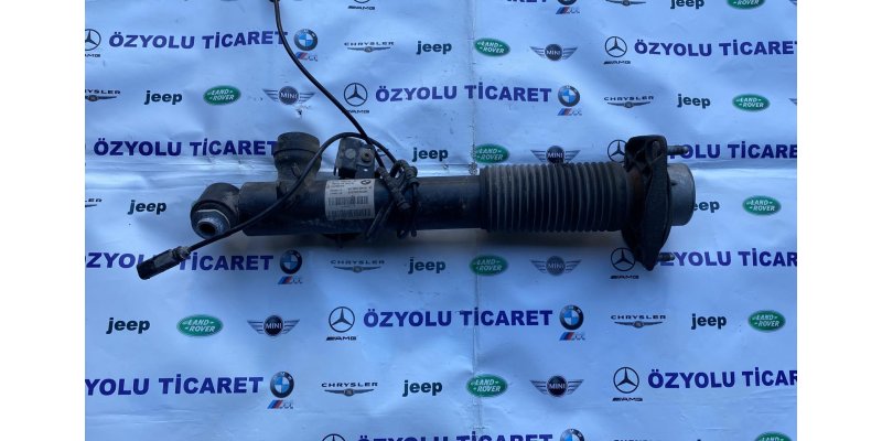 BMW X5 BMW X5 F15 Arka Sağ Elektrikli Amassör 3712 6863176-02