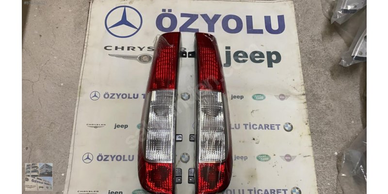 Mercedes Vito MERCEDES W639 VİTO/VİANO SAĞ-SOL STOP 0010338