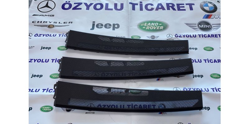 Mercedes E / E Coupé MERCEDES W207 E COUPE GÖĞÜS HAVALANDIRMA IZGARASI A2076802307