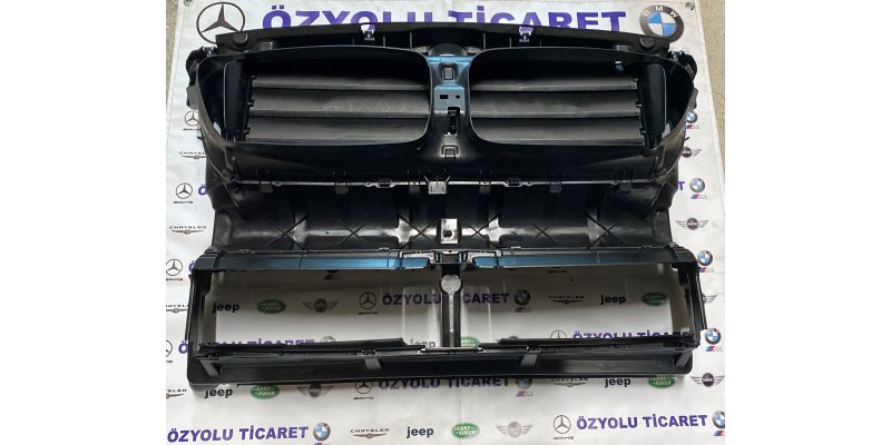 BMW 1-Serisi BMW F10 LCİ MOTORSUZ ÖN PANEL ÖN MASKE 7200781