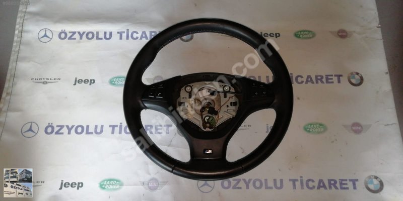BMW X6 BMW e71 X6 M direksiyon simidi 0010441