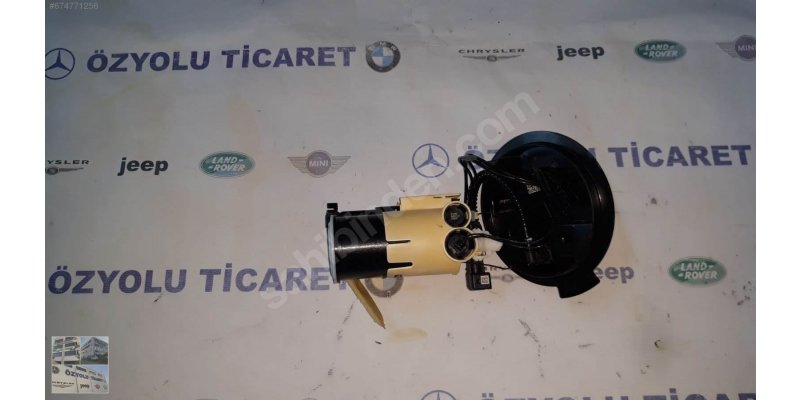 Mercedes C Mercedes w205 c serisi yakıt pompası 000918