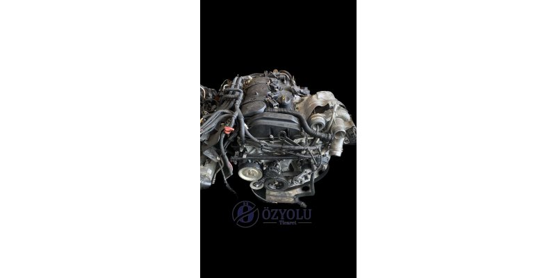 BMW 1-Serisi BMW F20 116i-118i-120İ ÇIKMA KOMPLE MOTOR