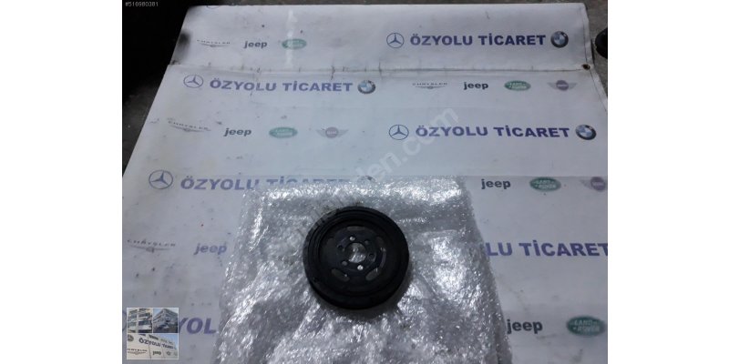 Land Rover Range Rover RANGE ROVER SPORT 3.0 DİESEL KRANK KASNAĞI 4R8Q6B319AA