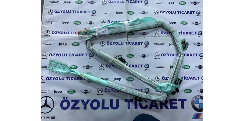 Mercedes C MERCEDES W205 Sol Tavan Airbag A2058600402