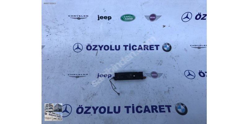 Mercedes A MERCEDES A SERİSİ W176 ANTEN BEYNİ 0010464