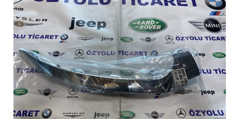 Mercedes CLS MERCEDES W218 CLS Sağ Tampon Nikelajı A2188851674
