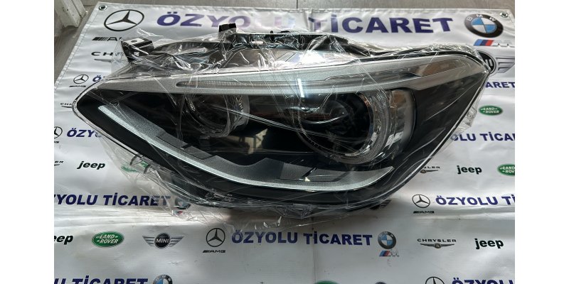 BMW 1-Serisi BMW F20 Sol Xenon Far 7296913