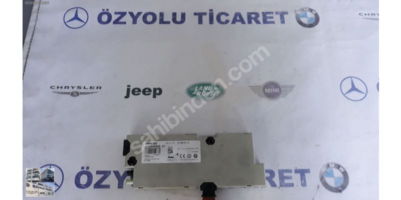 BMW 5-Serisi BMW 5 SERİSİ F10 ANTEN MODÜLÜ 21367510