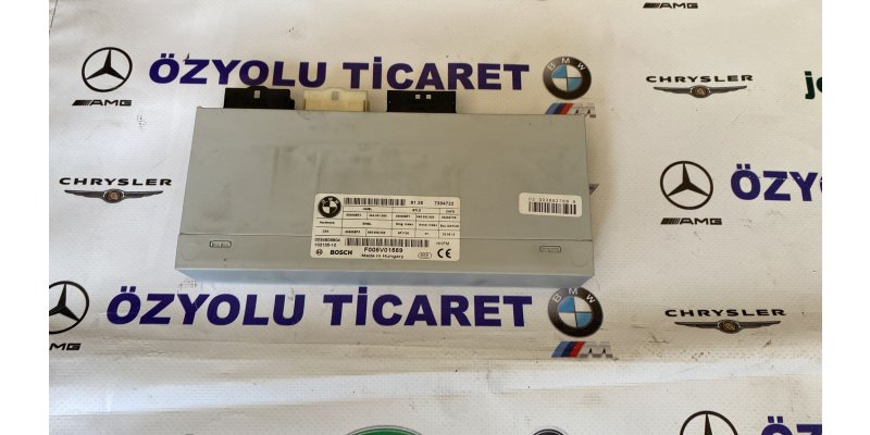 BMW X6 BMW X6 F16 ELEKTRİKLİ BAGAJ BEYNİ 7384722