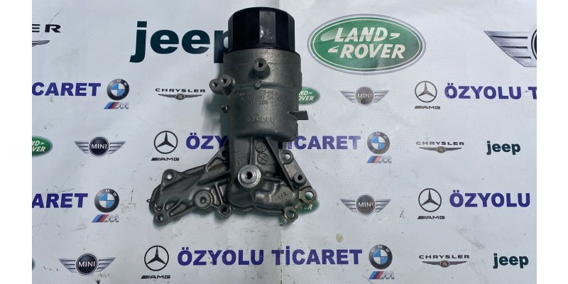 Mercedes E / E Coupé MERCEDES W278 Motor Yağ Filtre Kütüğü A2781800710