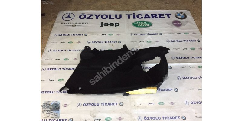 Mercedes CLA MERCEDES CLA W117 SAĞ ARKA ÇAMURLUK İÇ KAPLAMASI 0010846