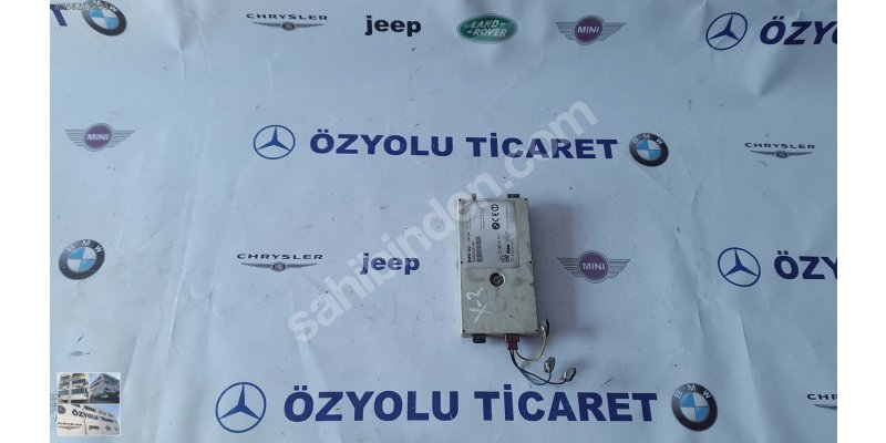 BMW X3 BMW X3 E83 ANTEN BEYNİ 000951