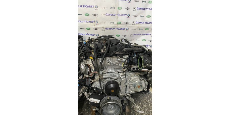 BMW i8 BMW B38K15 Dolu Motor 1100 2447691