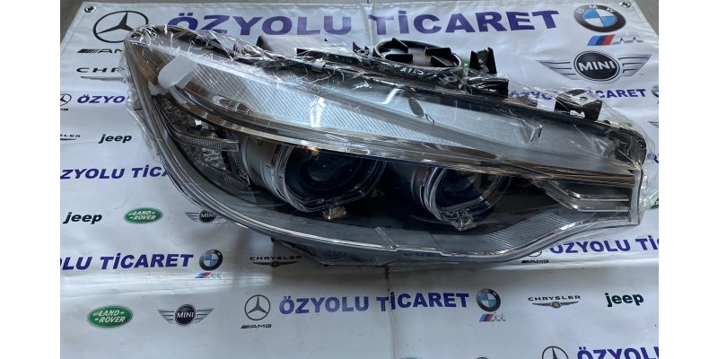 BMW 4-Serisi BMW F33 4 Serisi Sağ Xenon Far 6311 7478152