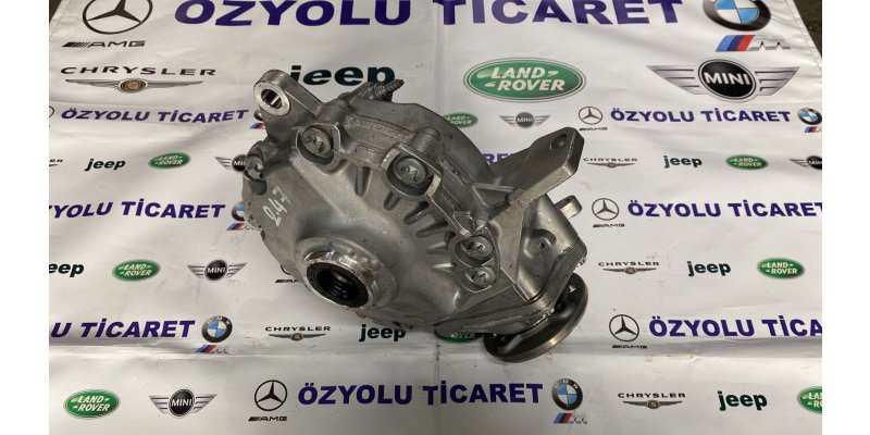 Mercedes E / E Coupé MERCEDES W213 E220d 4 MATİC ÖN DİFERANSİYEL A2053355200 2.47