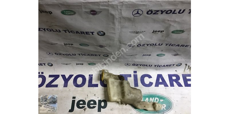 Jeep Compass JEEP COMPASS CAM SU BİDONU 0010824