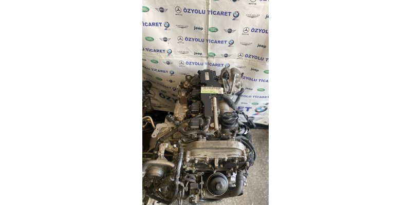 Mercedes C MERCEDES 274910 ÇIKMA DOLU MOTOR