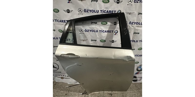 BMW X6 BMW E71 X6 Sağ Arka Kapı 2008-2013