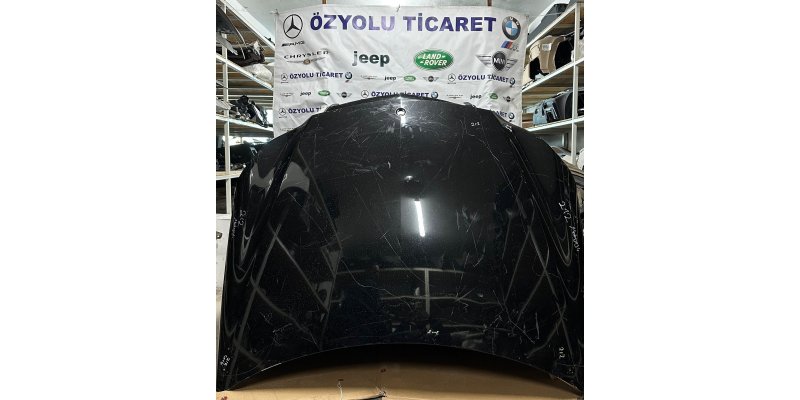 Mercedes E / E Coupé Mercedes W212 Makyajlı Kaput Çıkma 2013-2016