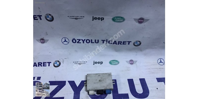 BMW X5 BMW X5 SERİSİ E53 PARK SENSÖR BEYNİ 0010180