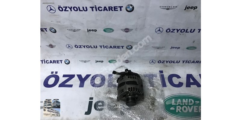 Land Rover Evoque RANGE ROVER EVOQUE 2.2 DİESEL ŞARJ DİNAMOSU 0010472