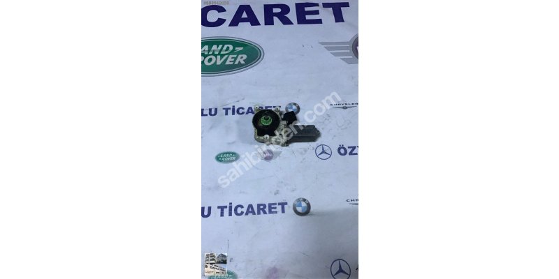 BMW 5-Serisi BMW 5 E60 SAĞ ÖN CAM KRİKO MOTORU 0010469