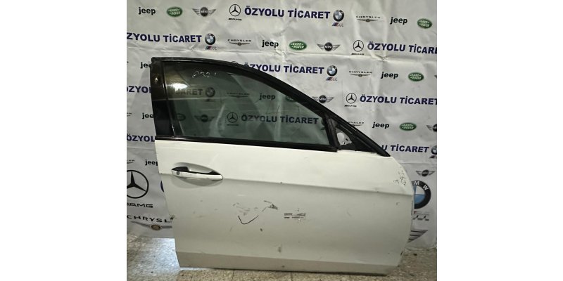 Mercedes E / E Coupé Mercedes W212 E Serisi Sağ Ön Kapı Beyaz 2009-2016