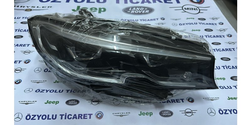 BMW 3-Serisi BMW G20 3 Serisi Sağ Led Far 8496162