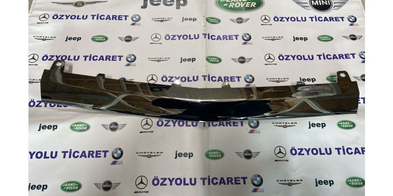 Mercedes C MERCEDES W205 AMG Ön Tampon Orta Nikelajı A2058851574