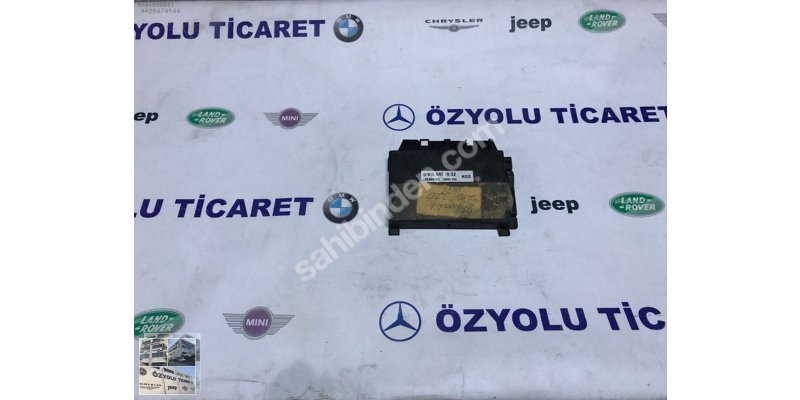 Mercedes S MERCEDES S SERİSİ W140 ŞANZIMAN (EGS) BEYNİ 0155451032