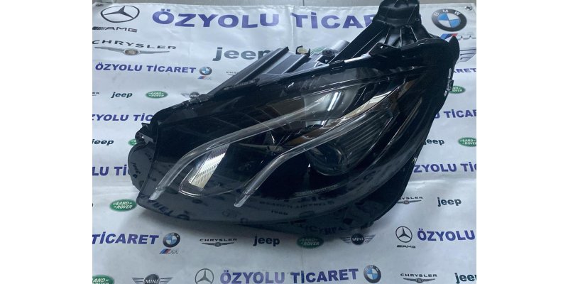Mercedes E / E Coupé MERCEDES W213 E180-E200-E220 Sol Far Çıkma Orjinal A2139063904