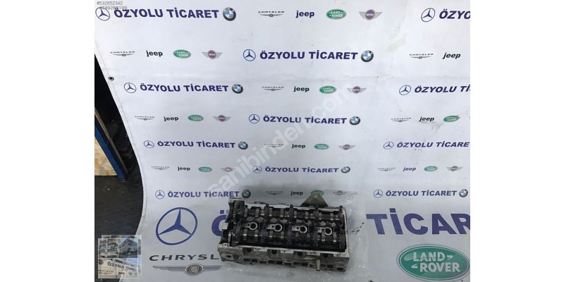 Mercedes Vito MERCEDES W639 VITO SİLİNDİR KAPAĞI 6460101420