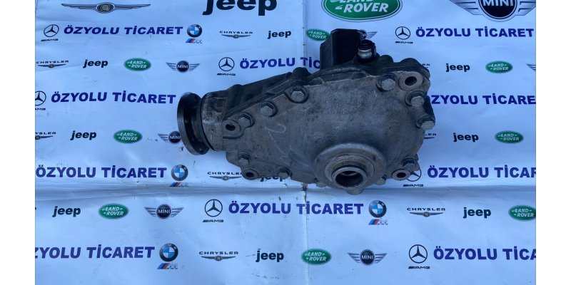 BMW 3-Serisi BMW F30 335d xdrive Ön Diferansiyel 7578157 2.56