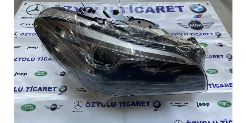 BMW 5-Serisi BMW F10 LCİ Sağ Zenon Far (2013-2016) 7343911-08