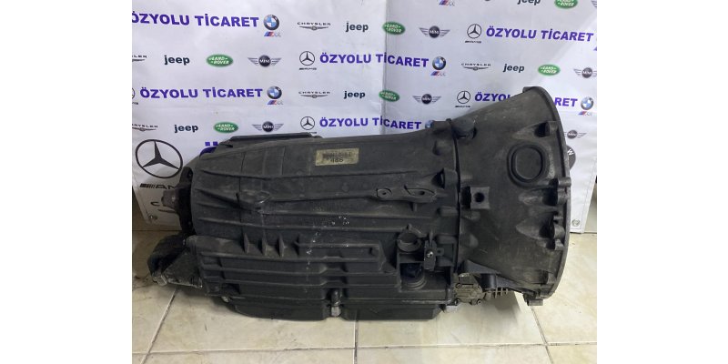 Mercedes C MERCEDES W205 C180 7 İleri Otomatik Şanzıman