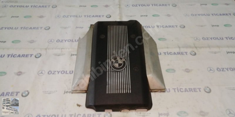 BMW X5 BMW e53 x5 4.4 motor üst kapağı 000919