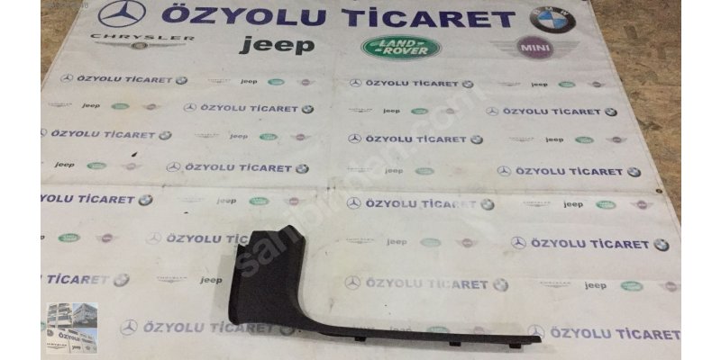 Mercedes CLA MERCEDES CLA SERİSİ W117 SAĞ ÖN KAPI EŞİK KAPLAMASI 0010613