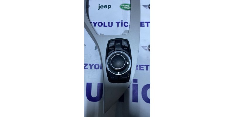 BMW 3-Serisi BMW E90 Lci I Drive 6582 9334611