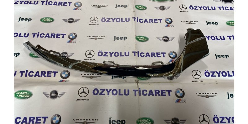 Mercedes C MERCEDES W205 Amg Sağ Tampon Nikelajı A2058851474