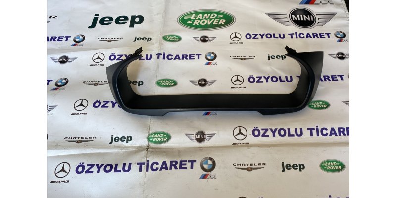 BMW X5 BMW F15 X5 KM SAAT ÇERÇEVESİ 5145 9252 537