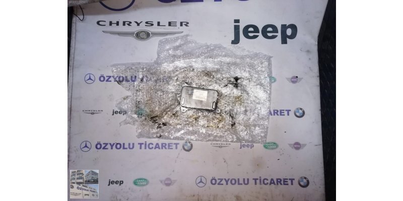 Mercedes C Mercedes w205 c serisi 1.6 diesel 626 motor yağ soğutucusu A6261