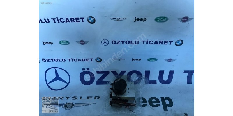 BMW 3-Serisi BMW 3 SERİSİ 46 ABS BEYNİ-34516751768-34516751767