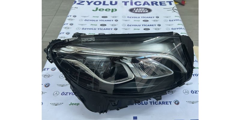 Mercedes GLC MERCEDES W253 GLC Sağ Led Far A2539065201