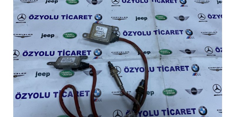 BMW X5 BMW X5 F15 Adblue Nox Sensörü 8518789