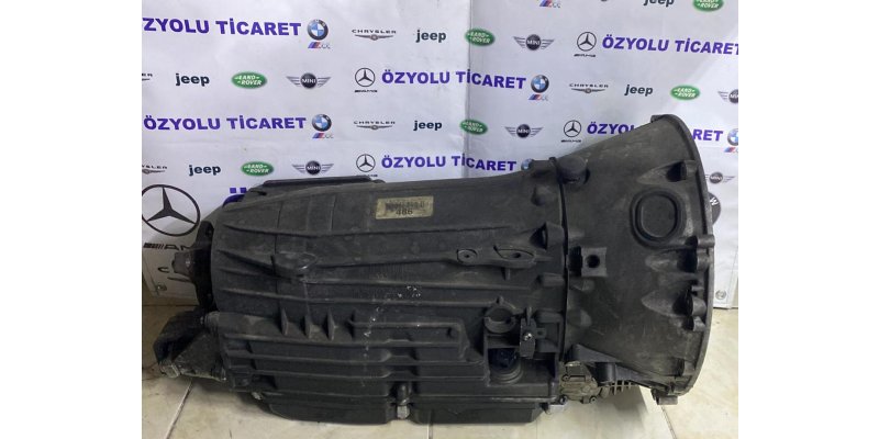 Mercedes CLC MERCEDES 722996 7 İleri Otomatik Şanzıman